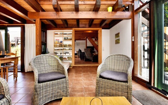 Peaceful Holiday Home in Bütgenbach With Garden