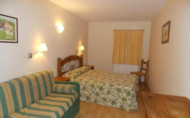 Apartamentos Fidalgo