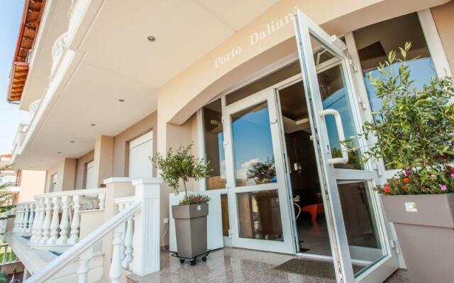 Porto Daliani Studio Apartments