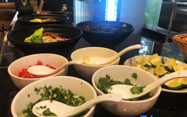 Aiheli Hotel – Meal – Chongzuo