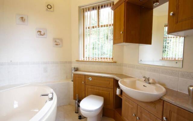 Rossie Lodge Apartment