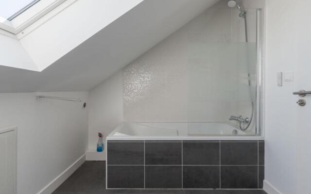 Maison de famille avec jardin à 10min de la plage