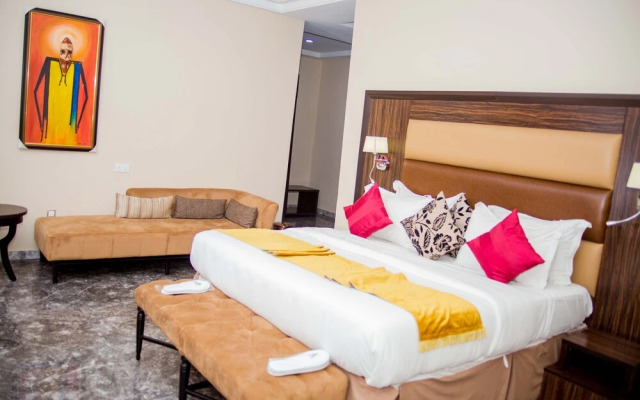 Golden Tulip Grand Palazzo