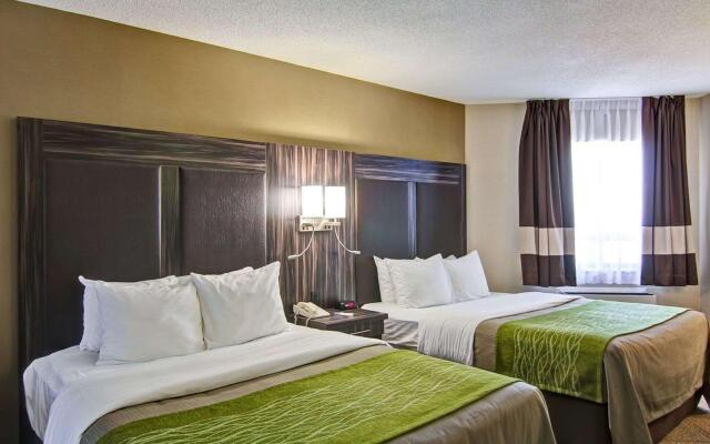 Comfort Inn St. Catharines