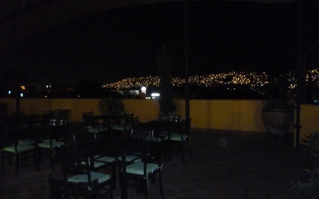 Hotel Antiguo Fortin