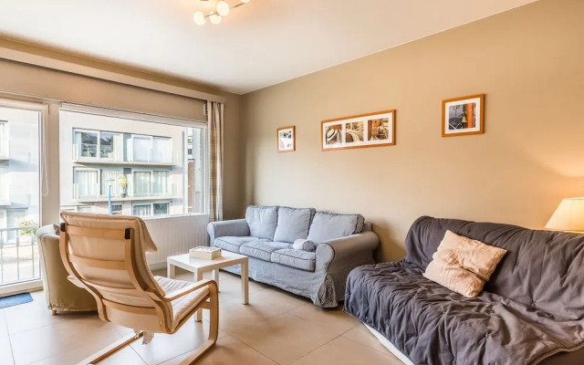Apartment in Koksijde for 6 Person