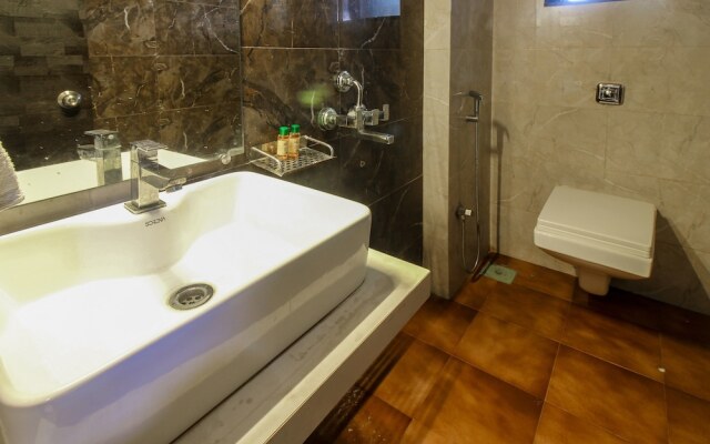 Fabhotel Time Square Thane West