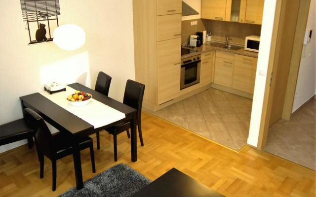 Gozsdu Court Budapest
