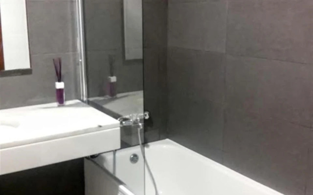 Lido Funchal Apartment balcony sea view