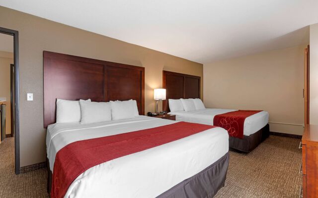 Comfort Suites Downtown Sacramento