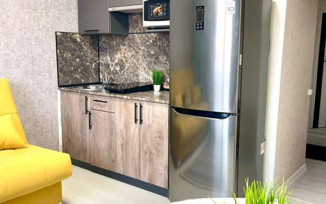 Апартаменты на улице Ефремова 92