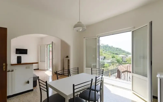 JOIVY Family Flat W/3 Balconies, 10 Min To Beach