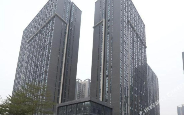 Star Tour Apartment Hotel (Zhaoqing Agile Plaza Store)