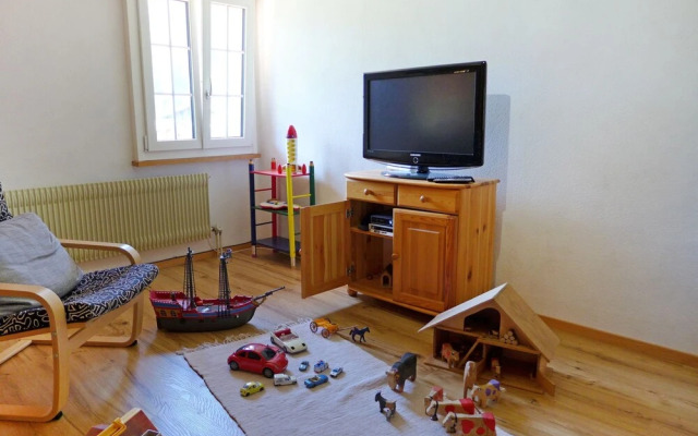 Chalet Seeberg Lenk in Lenk