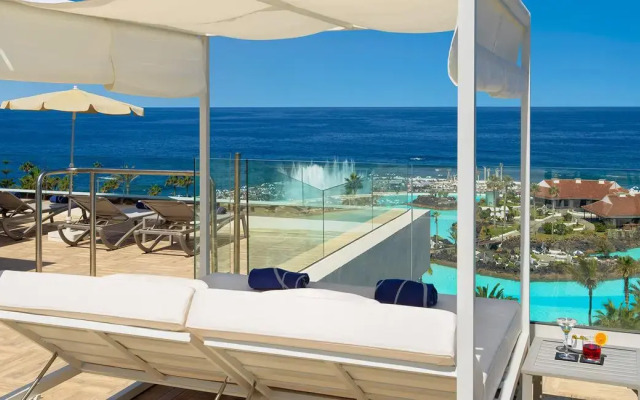Отель H10 Tenerife Playa