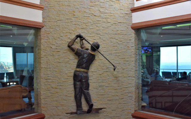 Leisure and Golf Retreat Villa Pinnacle Point