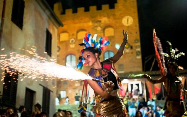 Ranuccio Apartment - Dimora di Fulignano