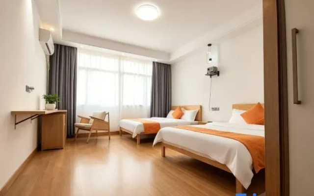 Qiyun Mountain Xiagu Dao Homestay