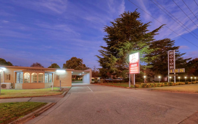 Hamilton Hume Motor Inn