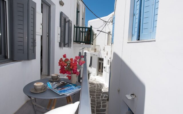 Alessios Mykonian Downtown Houses