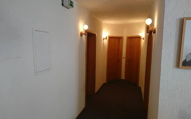 Gaststätte und Pension Erbgericht