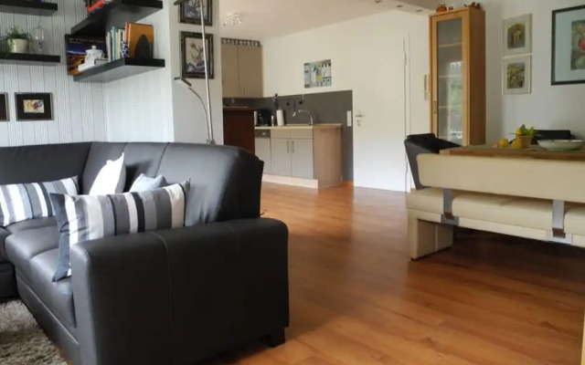 Appealing Apartment in Sankt Aldegund