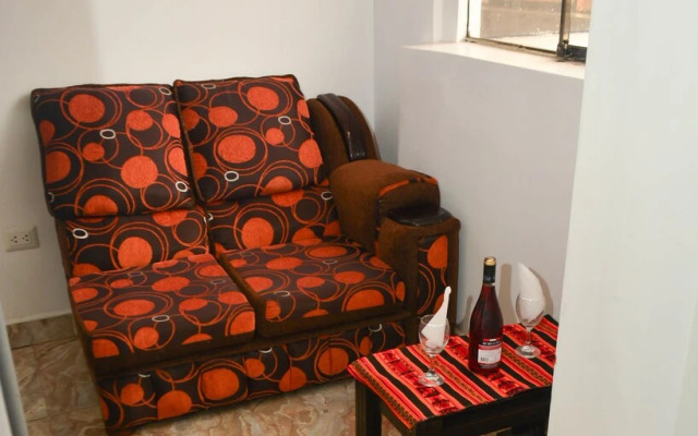Queswa Classic  Cusco Hotel