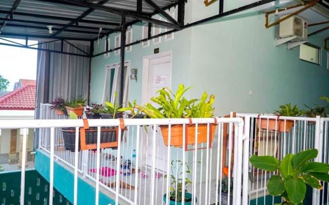 Kozi Kost Paviliun
