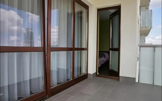 P&O Apartments Gieldowa