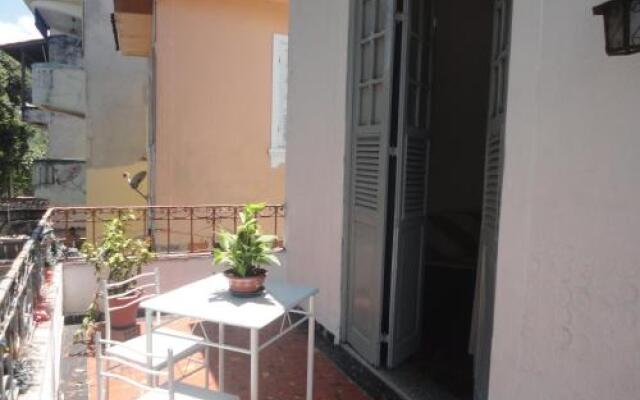 Hostel Recanto De Alegrias
