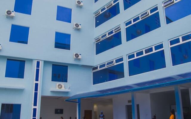 Havilah Towers Hotel