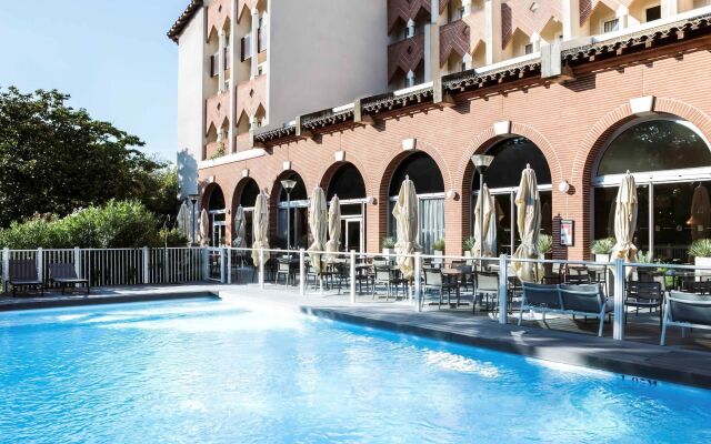 Novotel Toulouse Centre Compans Caffarelli