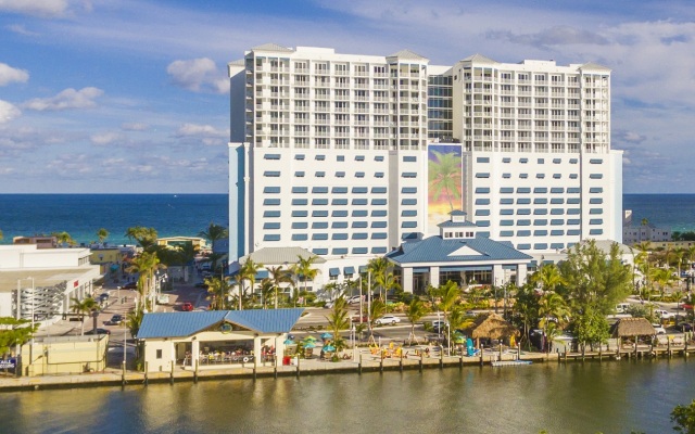 Margaritaville Hollywood Beach Resort