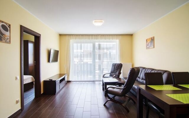 Apartamenty Sun & Snow Ustroń