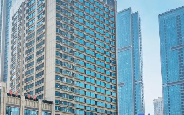 Sea Dream Seaview Hotel (Zhongshan Square Venice Water City)
