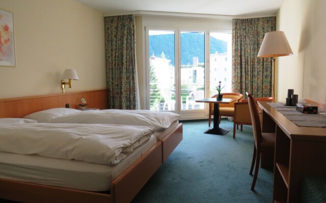 Hotel Derby Davos