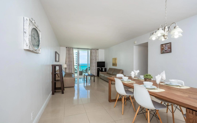 The Tides Ocean Luxury Suites