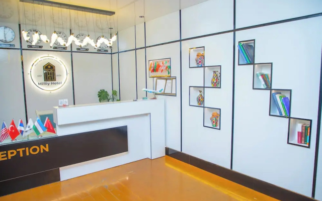 Milliy Hotel - Namangan City