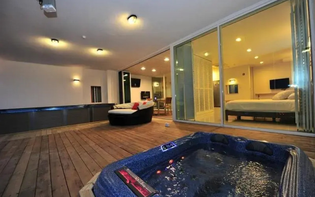 Sea Spa Pension