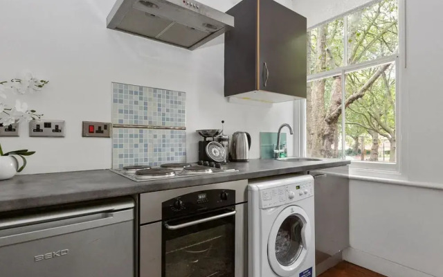 Cosy 1BR Central Apartment In Bermondsey