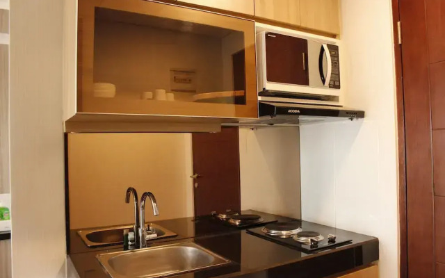 Gorgeous 2BR Apartment at Gateway Pasteur near Exit Toll