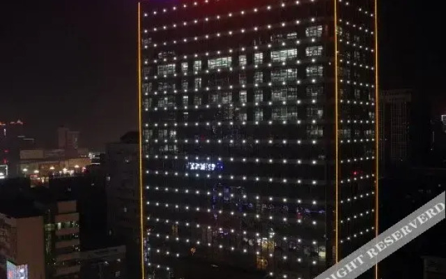 Shanfei Huizhan Center Hotel