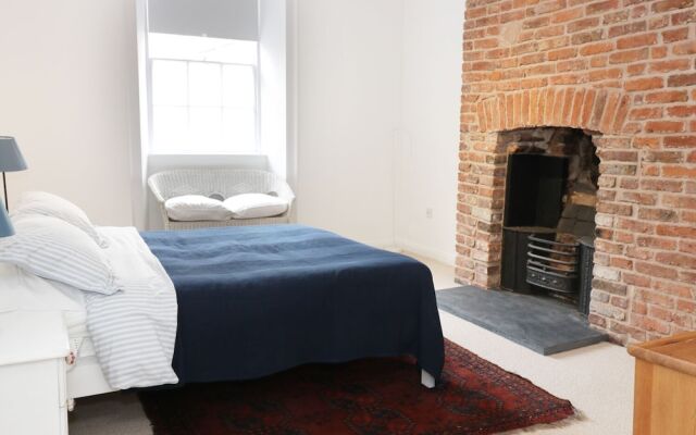 The Indigo House