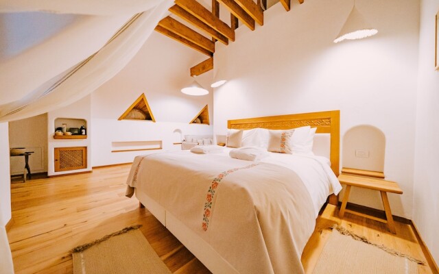 Matca Hotel Relais & Châteaux