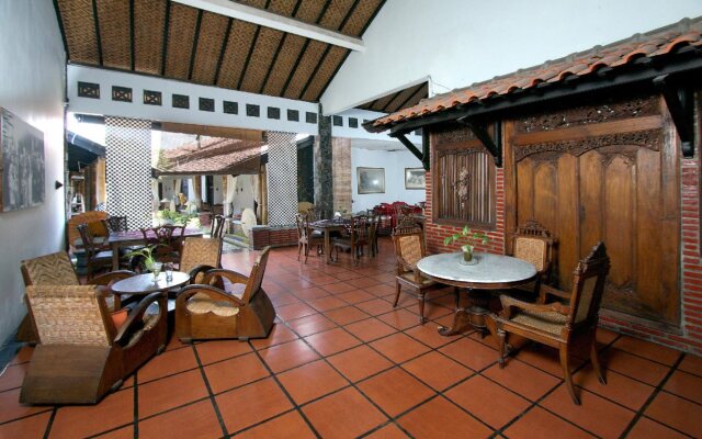 Rumah Palagan Guest House