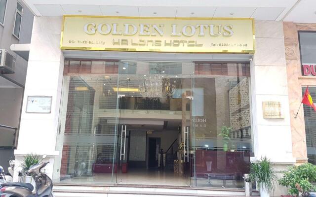 Golden Lotus Halong Hotel