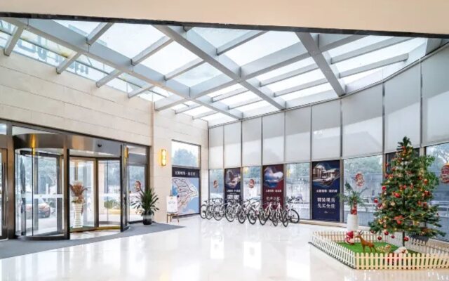 Suzhou New Century Manju Hotel Xinghuwan Branch