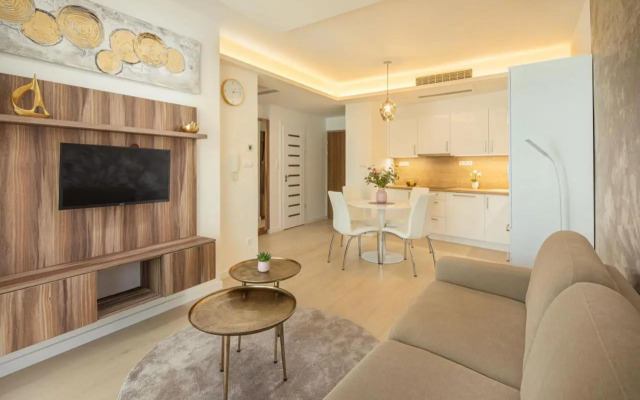 Spa Residence Apartmanhaz