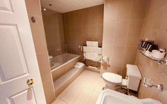 Nuthurst Grange Country House Hotel