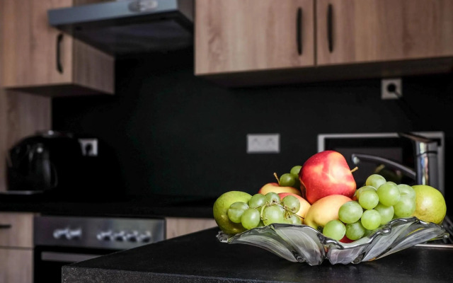 Ferienwohnungen Giedensbach